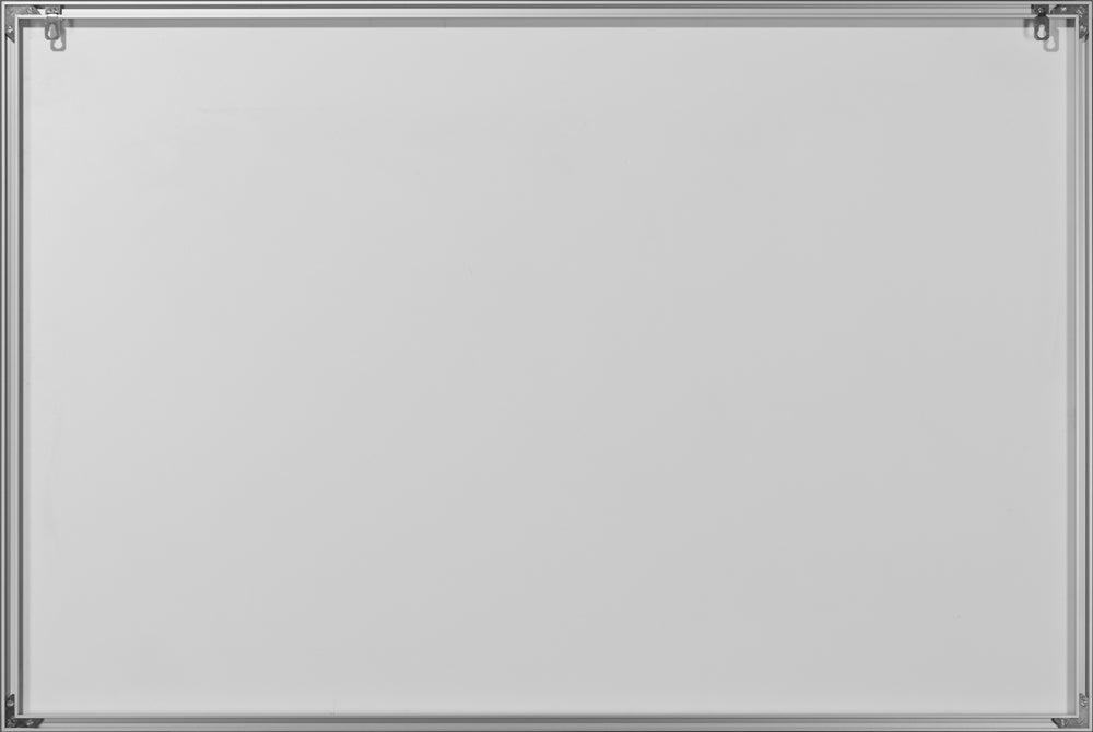 Tableau et cadre Jardin romantique