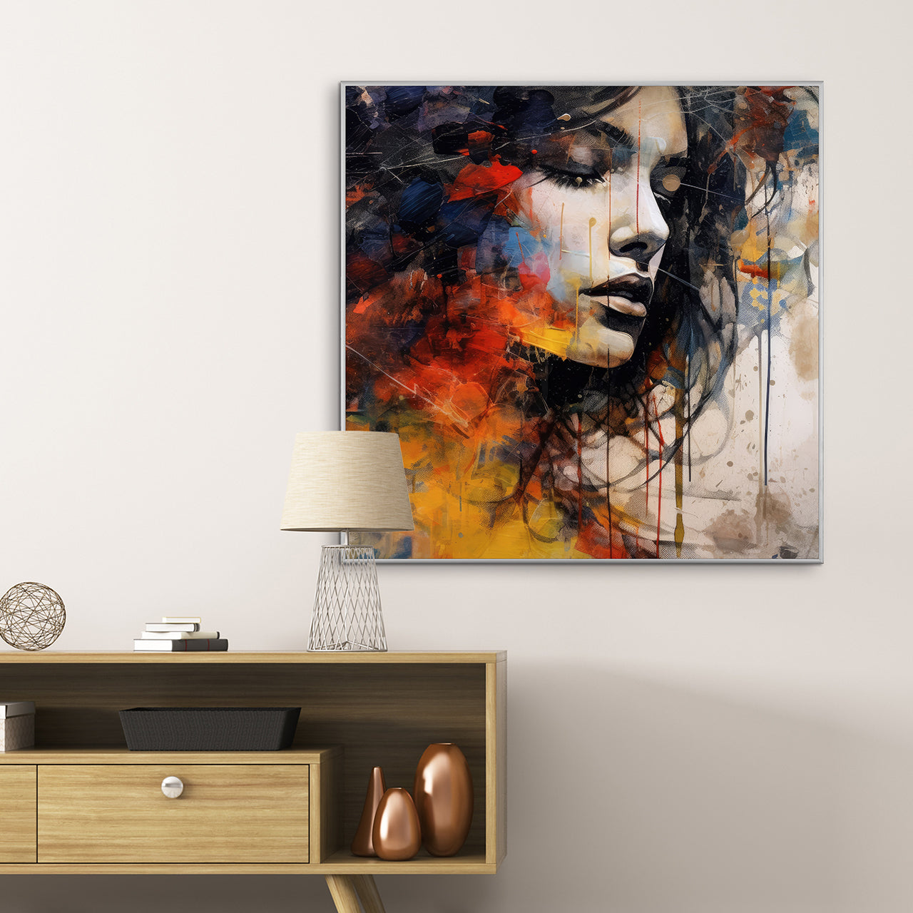 Picture & Frame Dream of Color