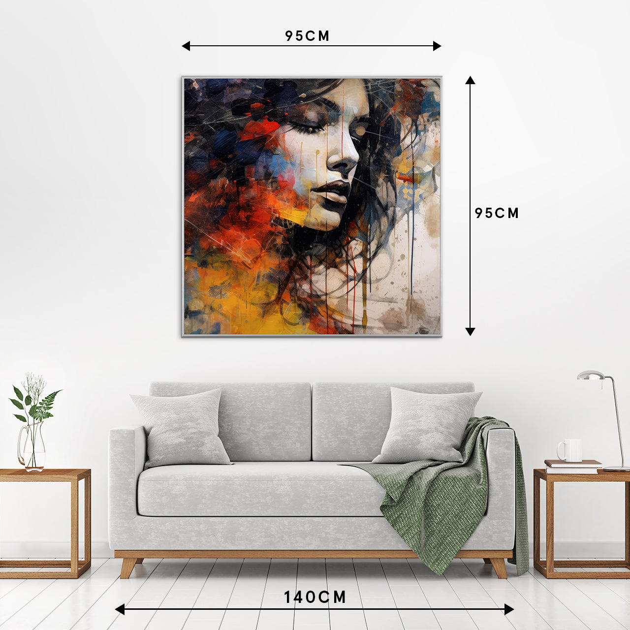 Picture & Frame Dream of Color