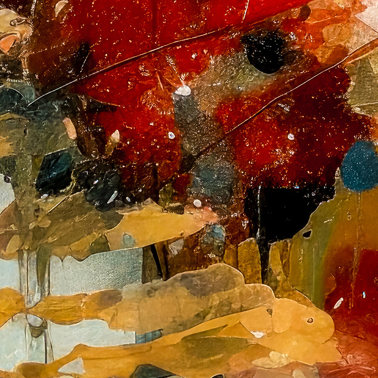 Bild & Rahmen Eyes in Color