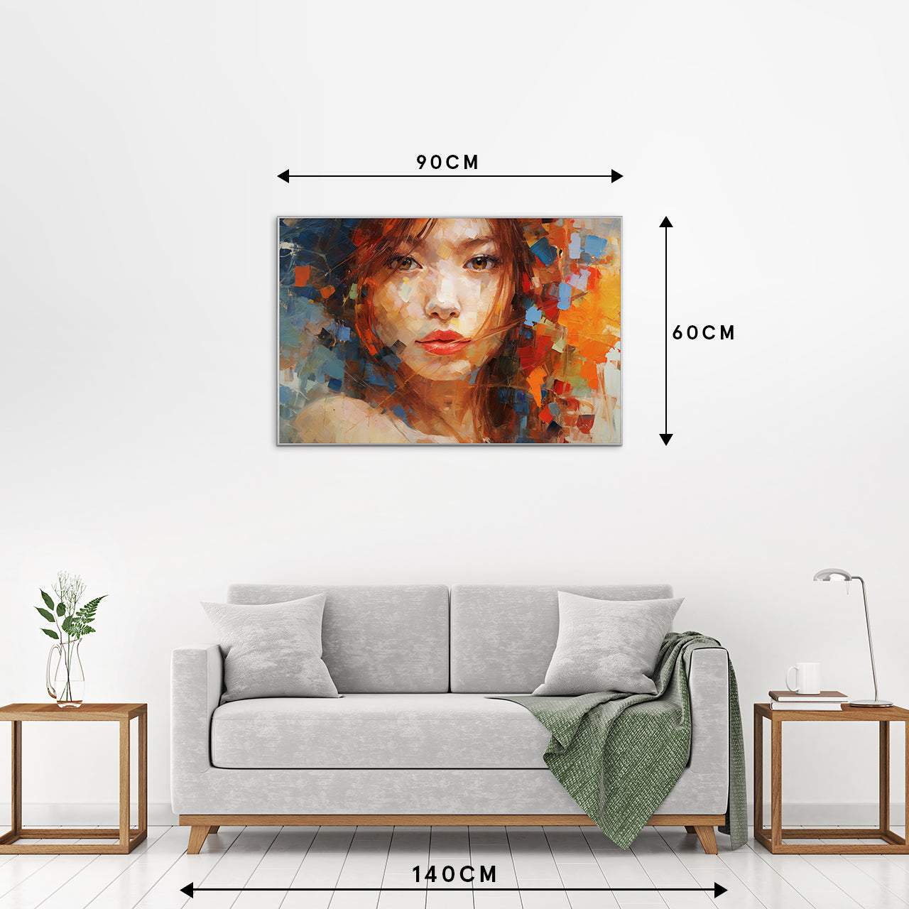 Picture & Frame Asia Temptation