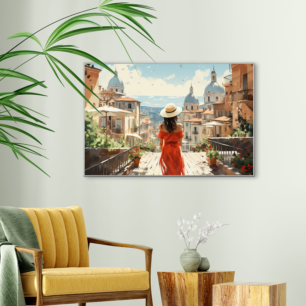 Picture & Frame Perfect View
