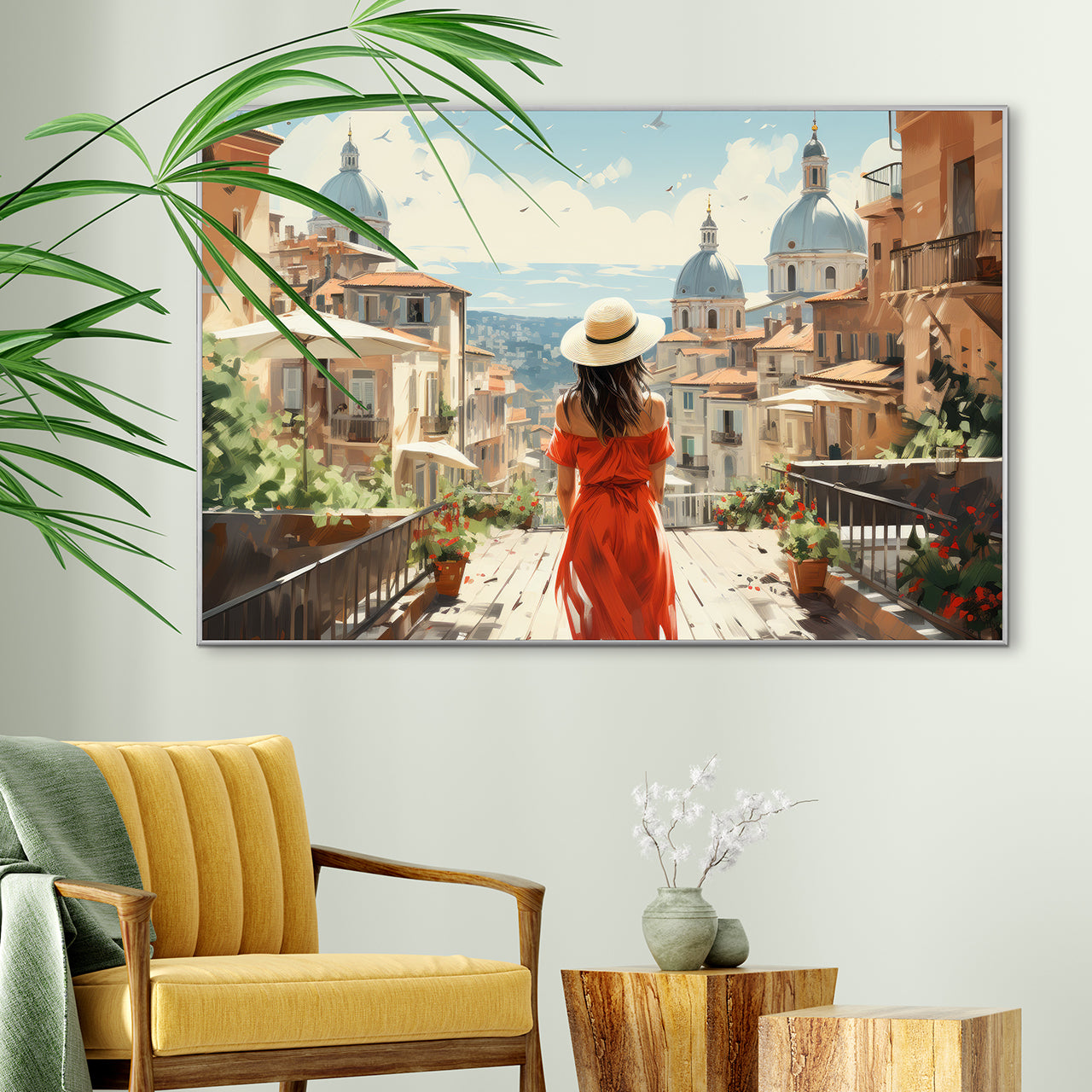 Picture & Frame Perfect View