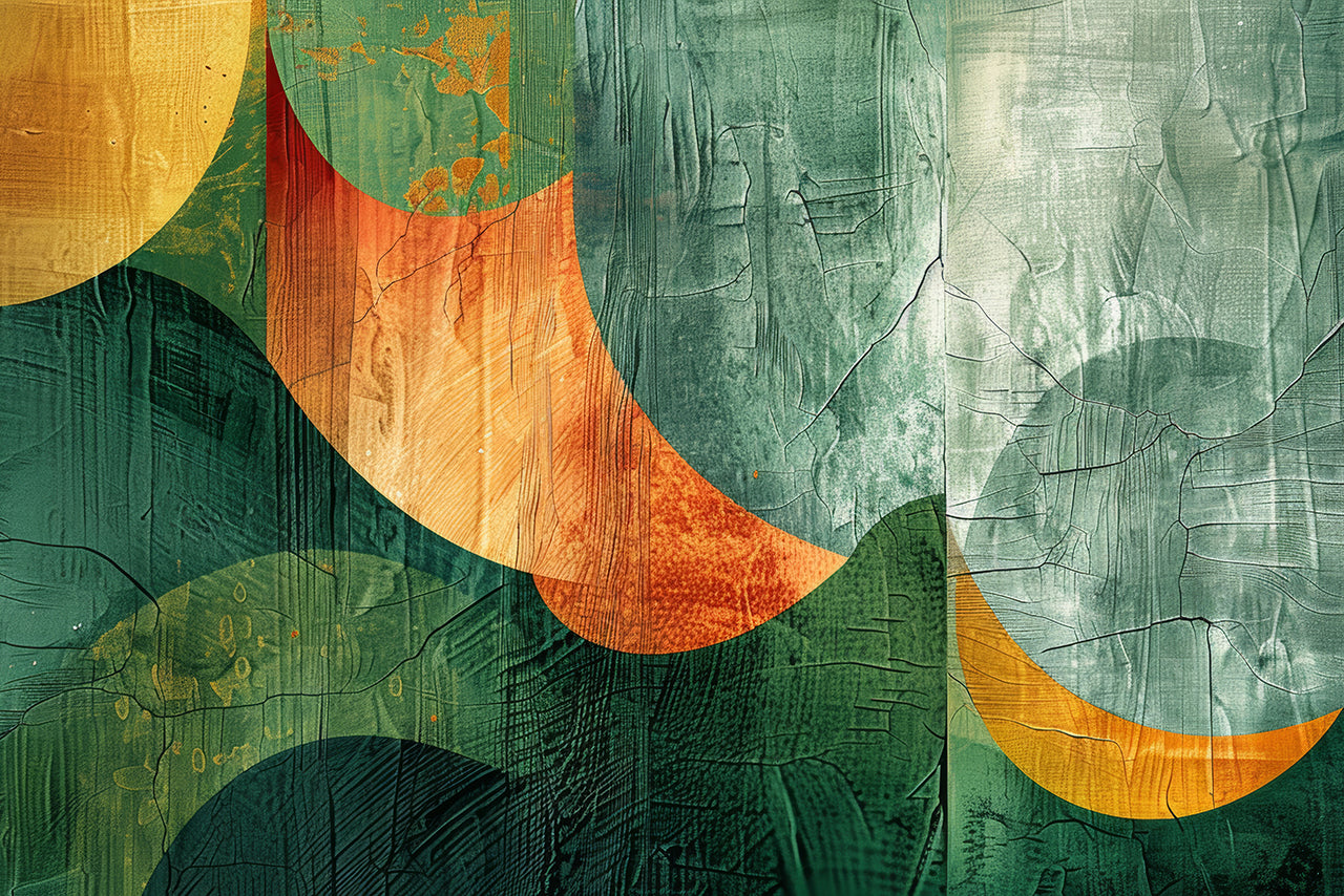 Bild & Rahmen Leaves