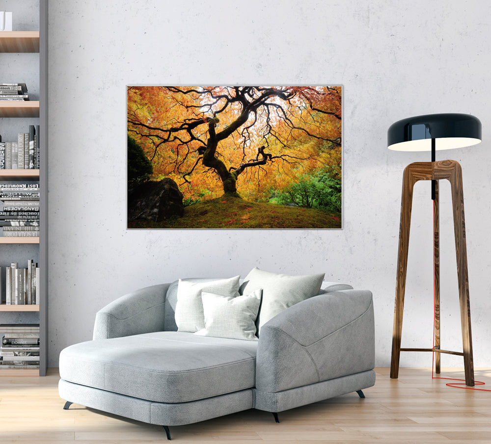 Acrylglasbild Der Baum