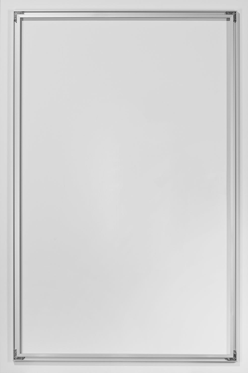 Acrylglasbild Fenster mit Aussicht