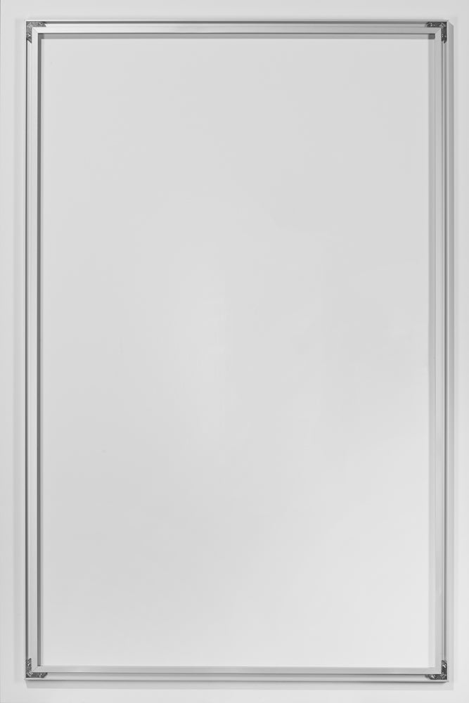 Acrylglasbild Farbumspielte Eleganz