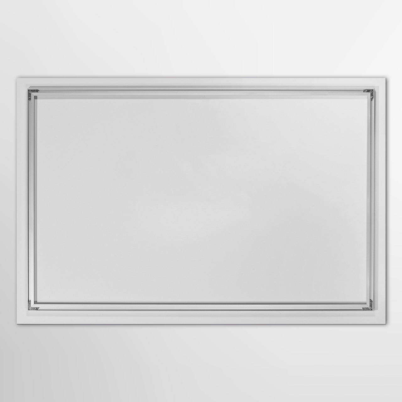 Acrylglasbild Beauty with Splashes of Colour