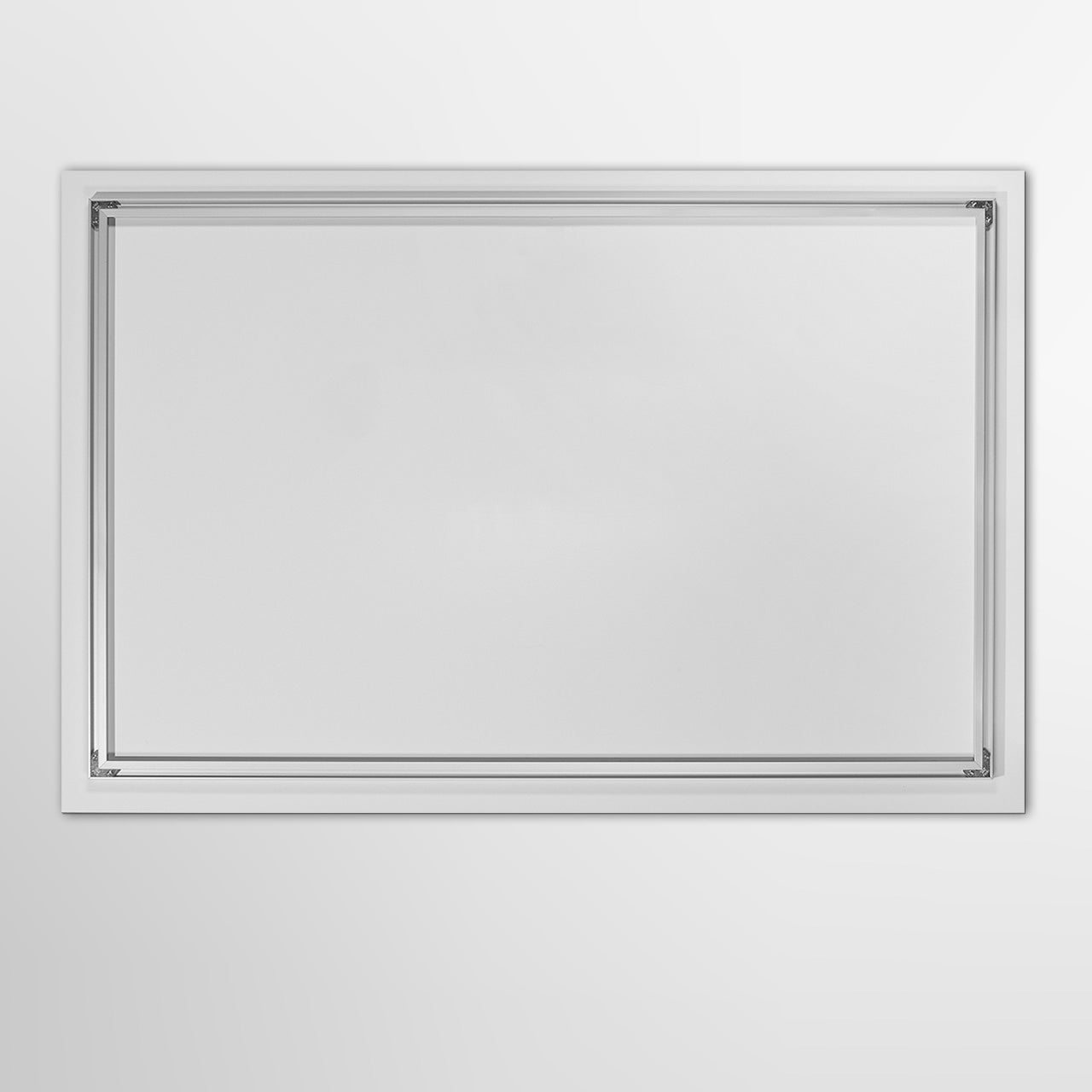 Acrylglasbild Groovy Zebra Stripes