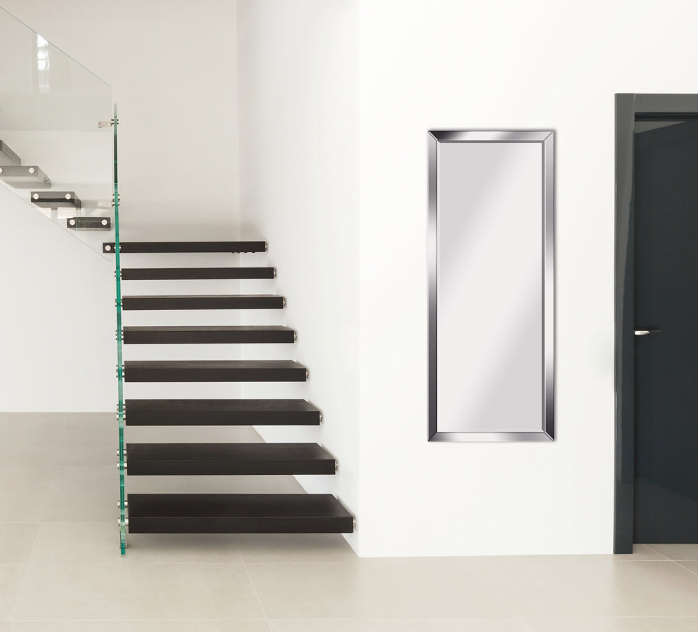 Miroir encadré