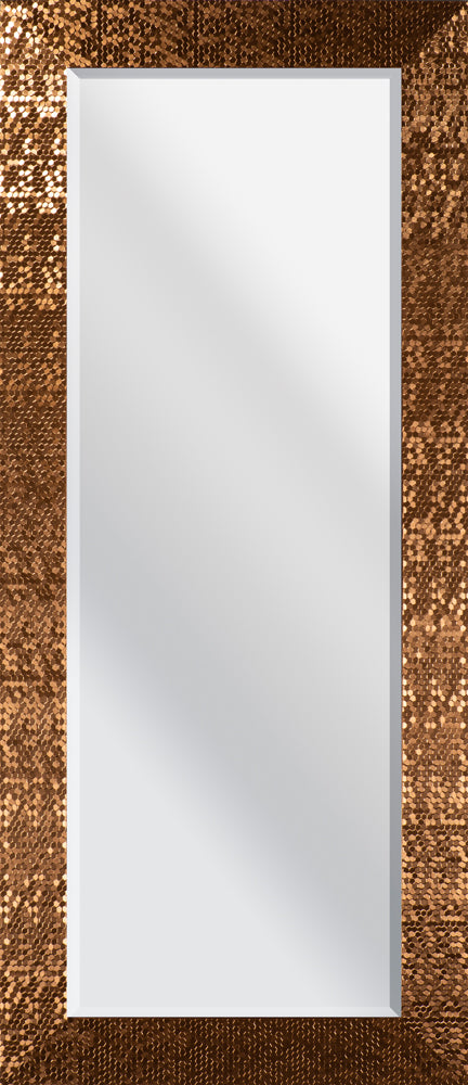 Miroir encadré