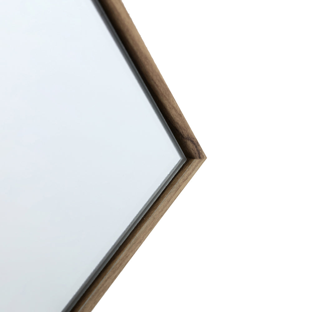 miroir sur pied