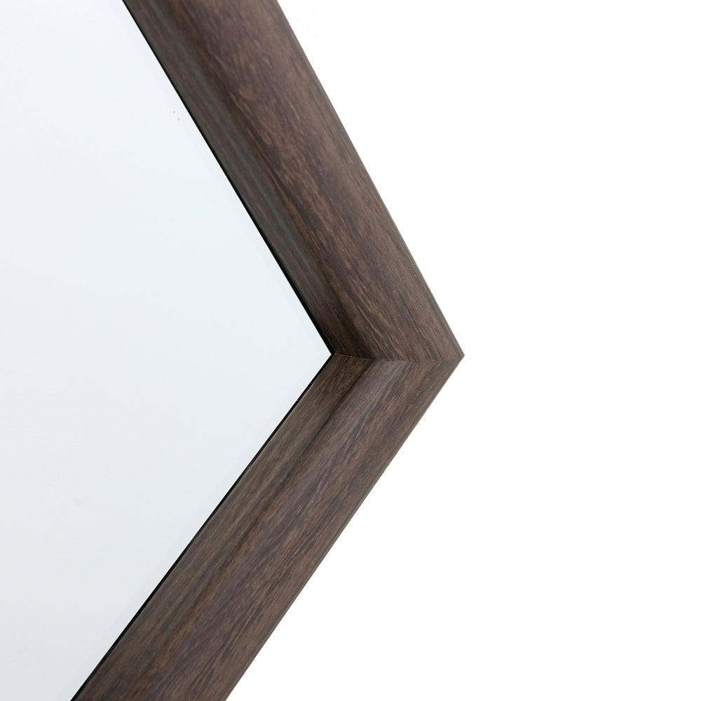 miroir sur pied