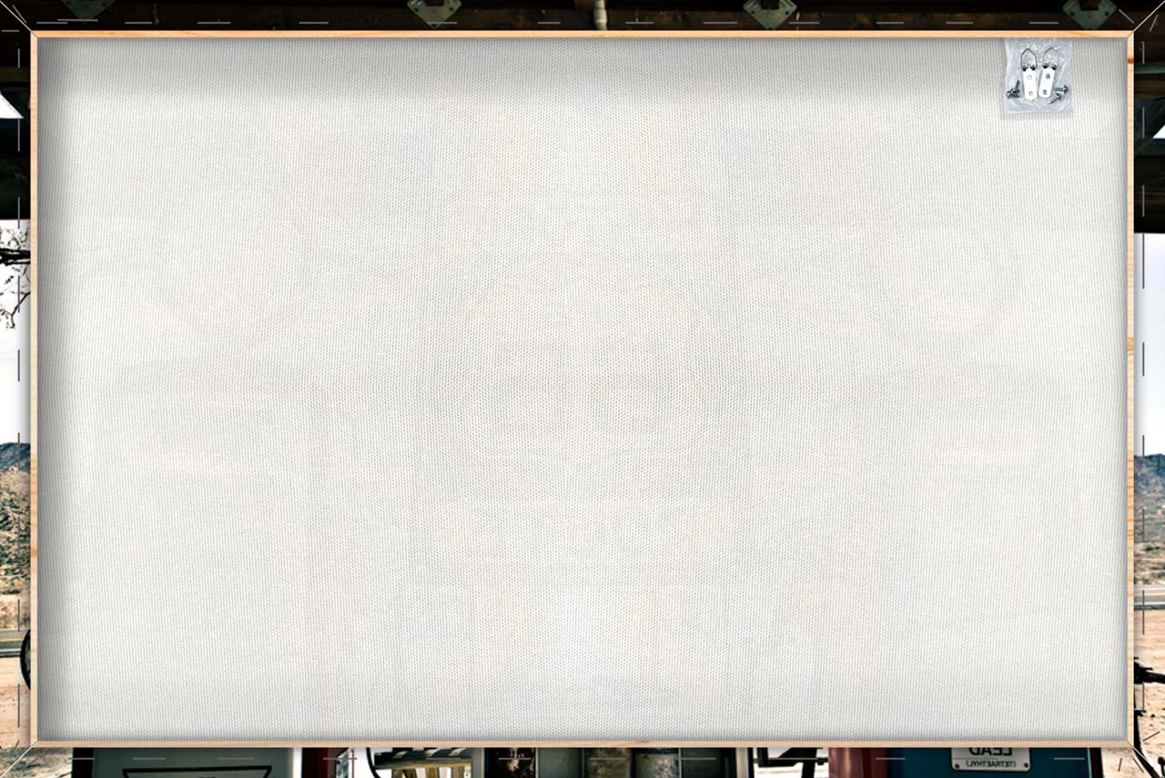 Canvas Print Route 66