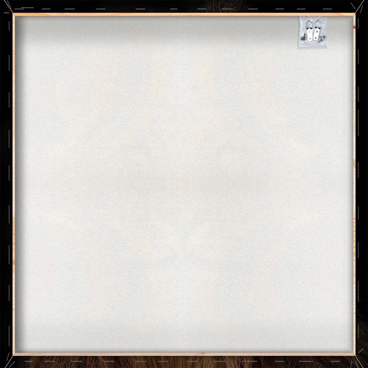 Impression sur toile Le Roi Lion