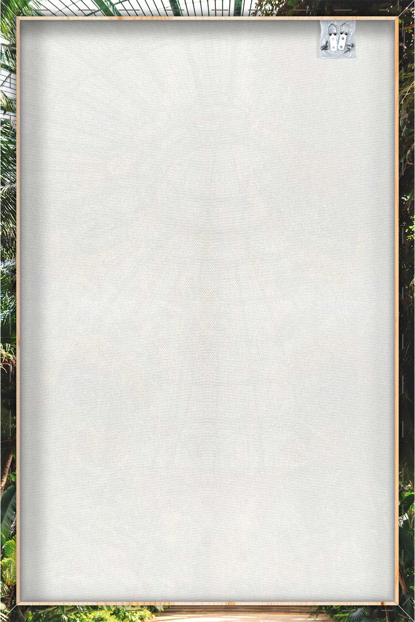 Canvas Print Königliches Gewächshaus