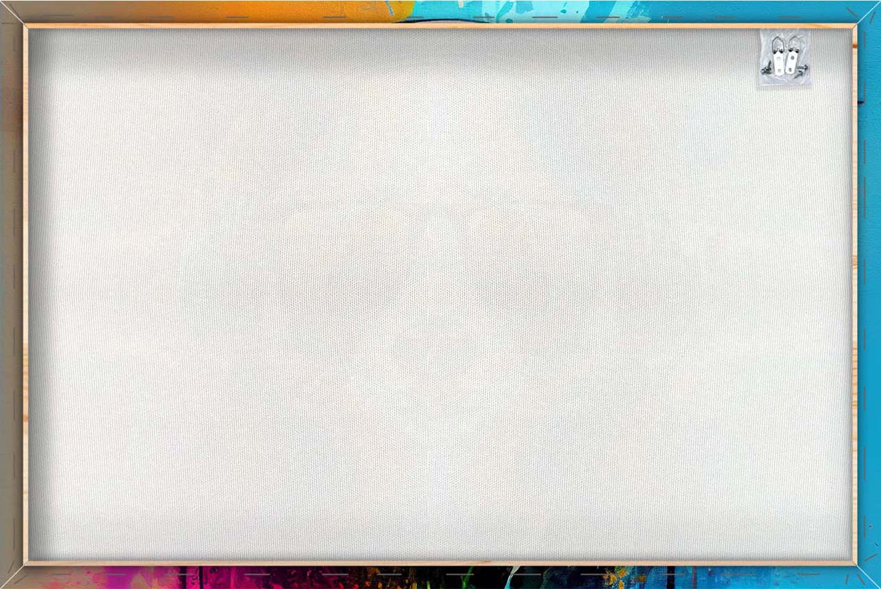 Impression sur toile Beat Bär