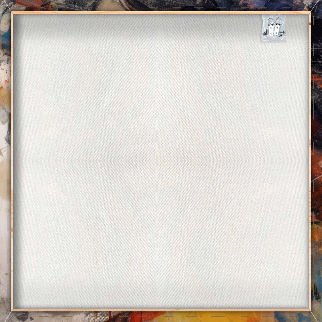 Canvas Print Dream of Colour