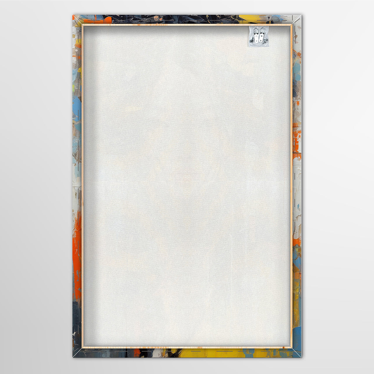 Canvas Print Asia Girl
