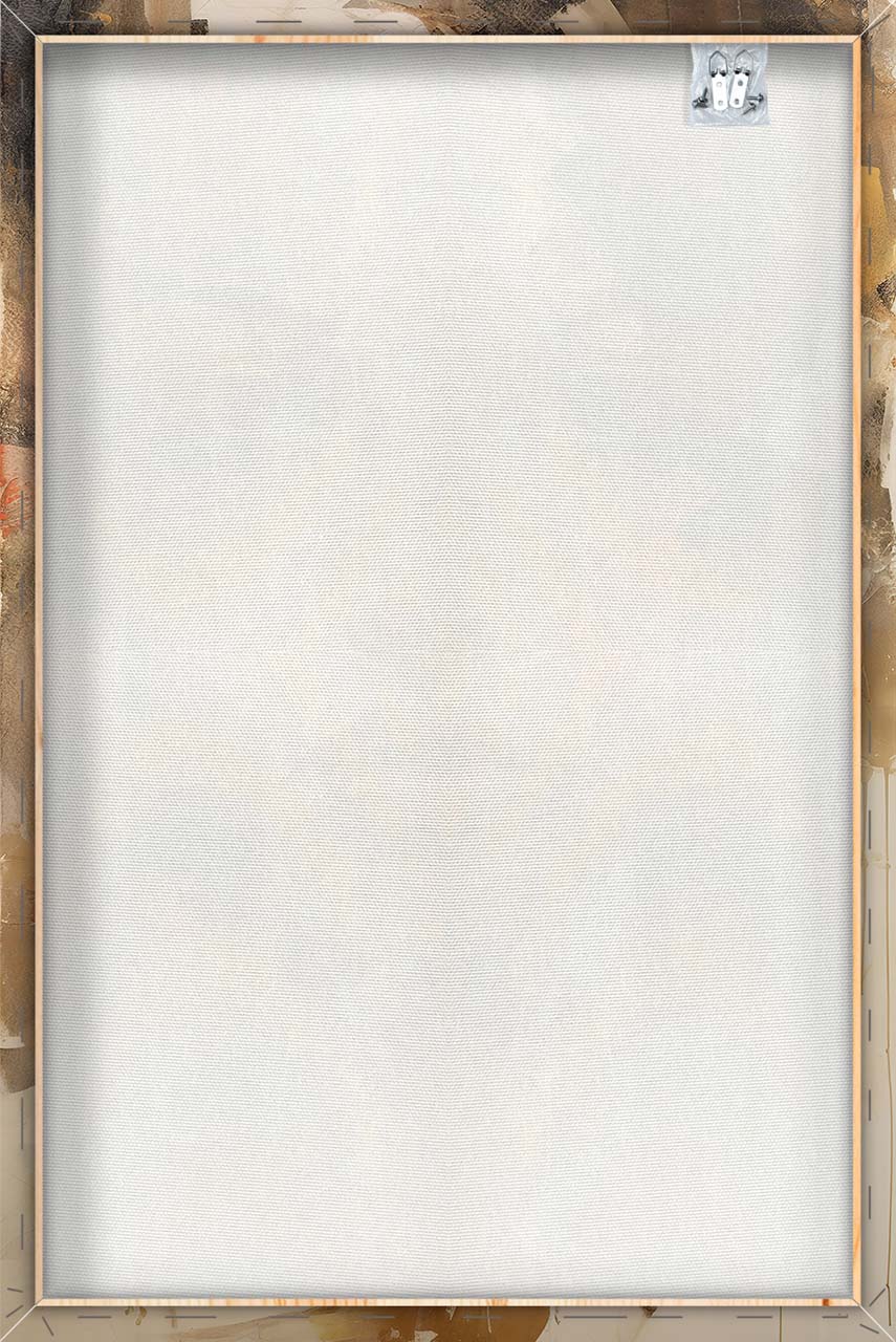 Impression sur toile Mystic Girl