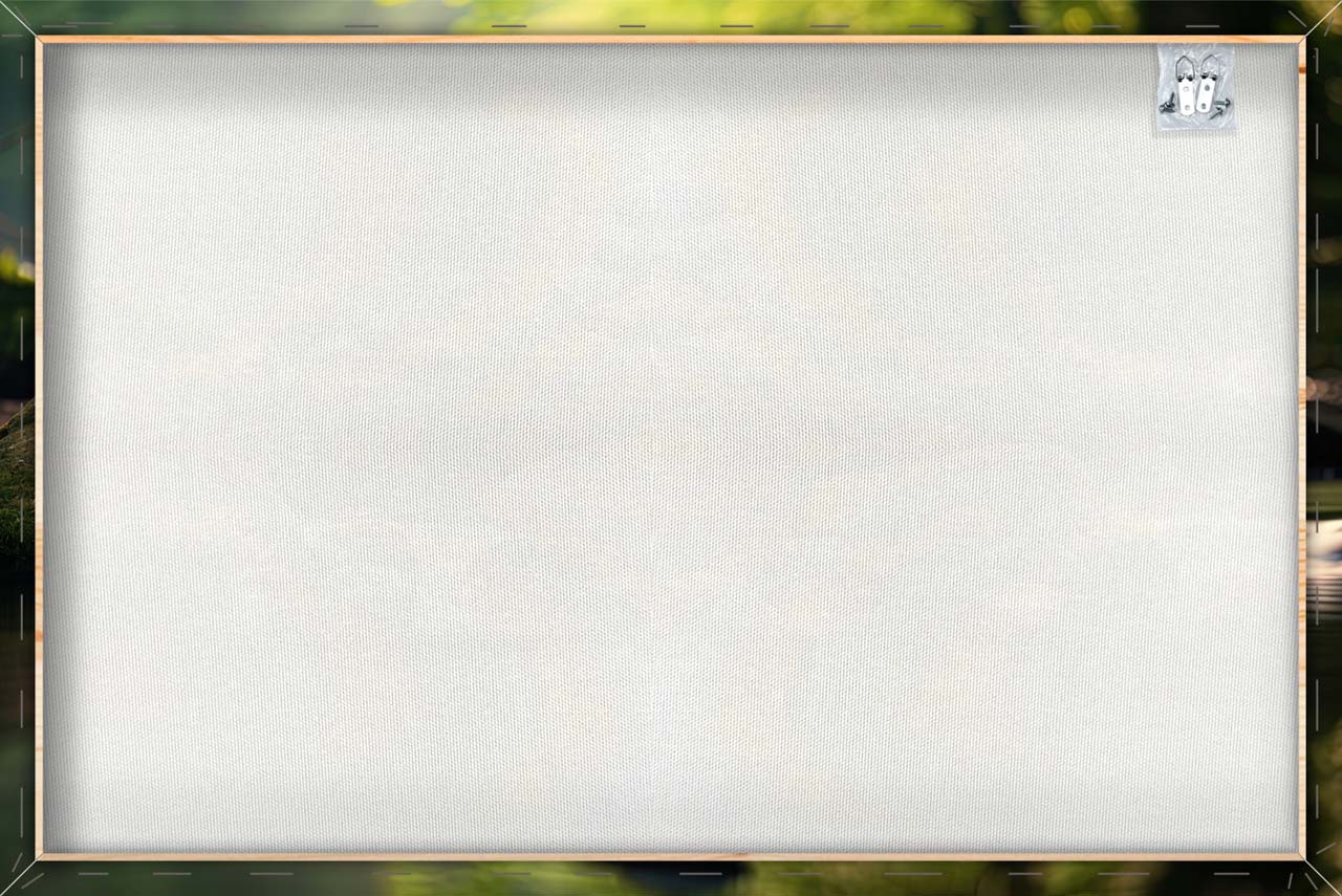 Canvas Print Zen Relaxation