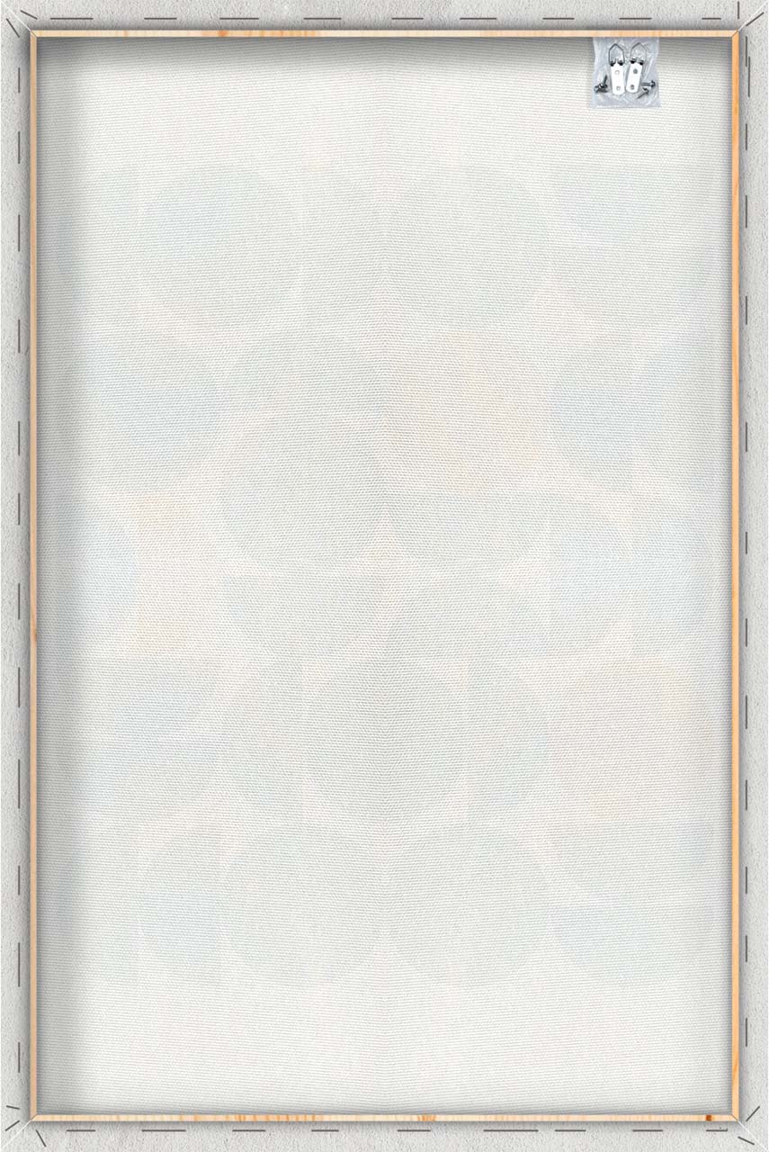 Canvas Print All and Half Balls