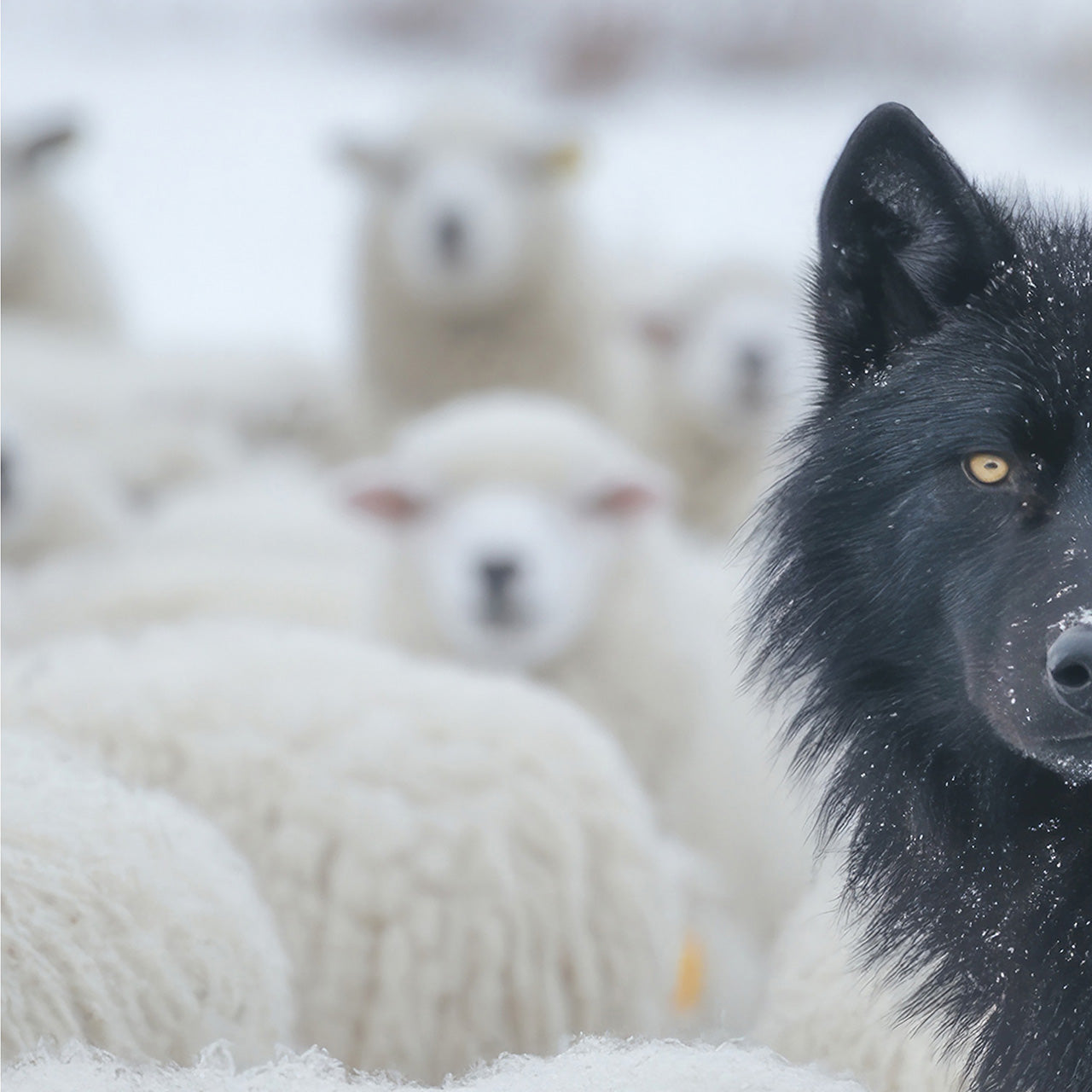 Canvas Print Perfect Position