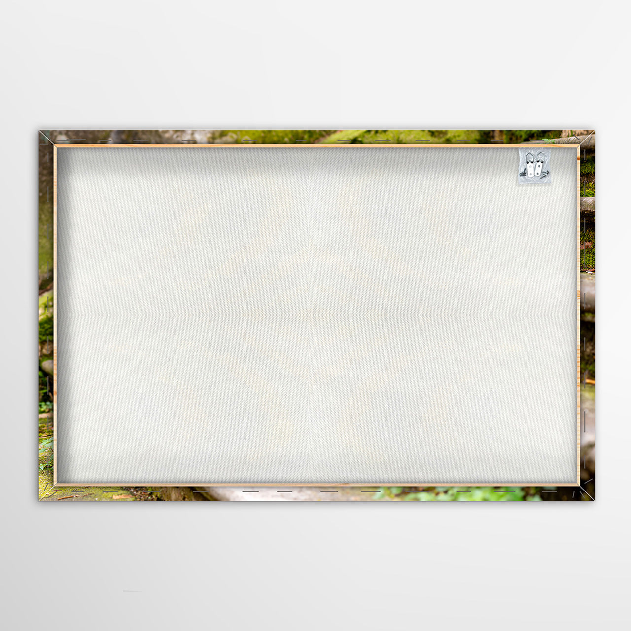 Canvas Print Upstairs