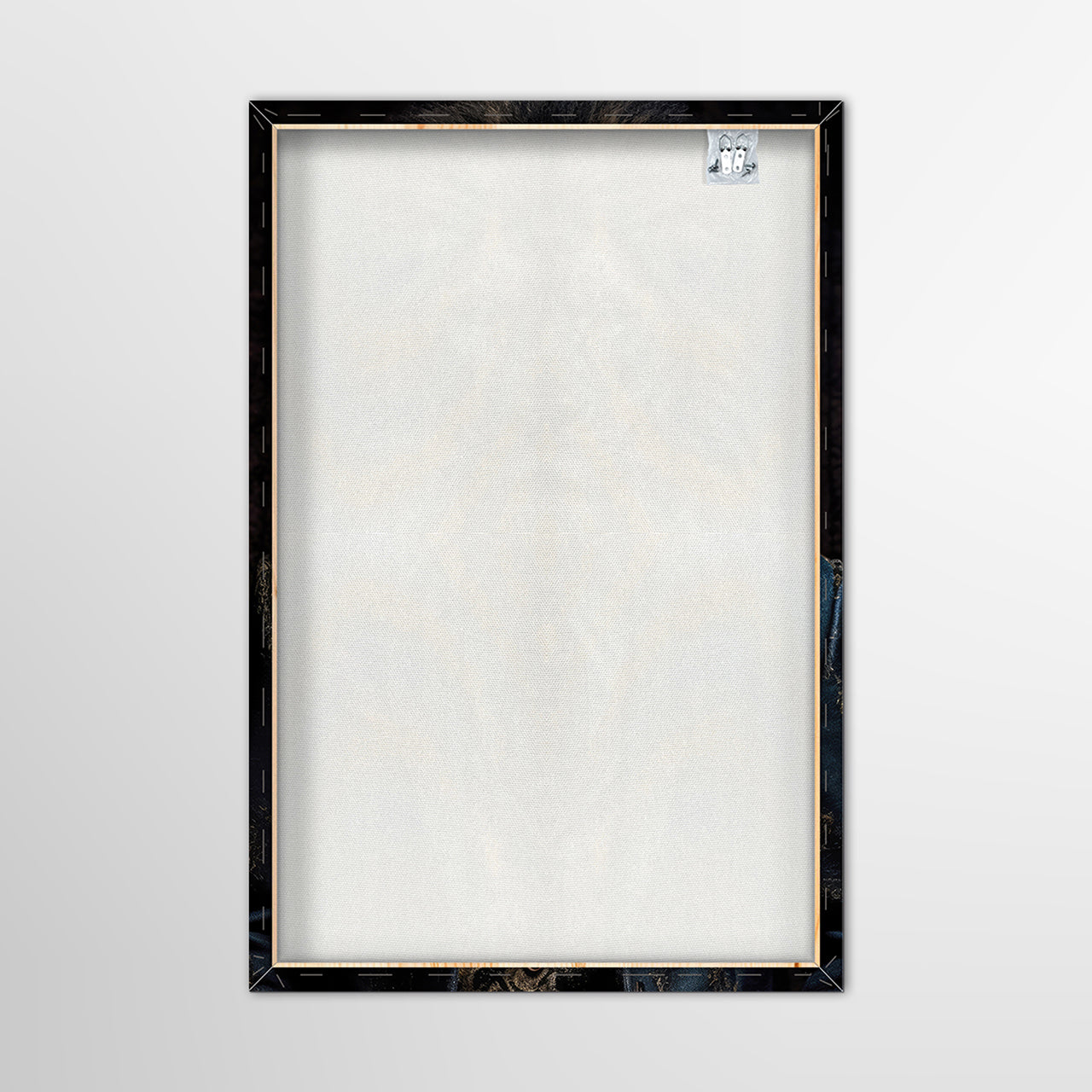 Canvas Print Stylish Lion