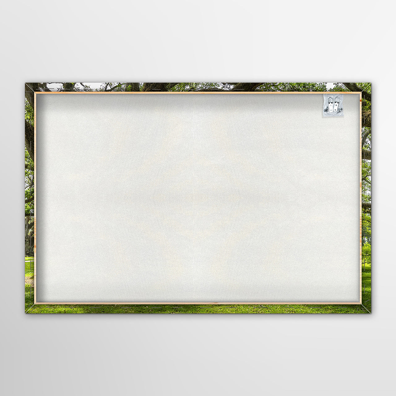 Canvas Print Baum der Ewigkeit