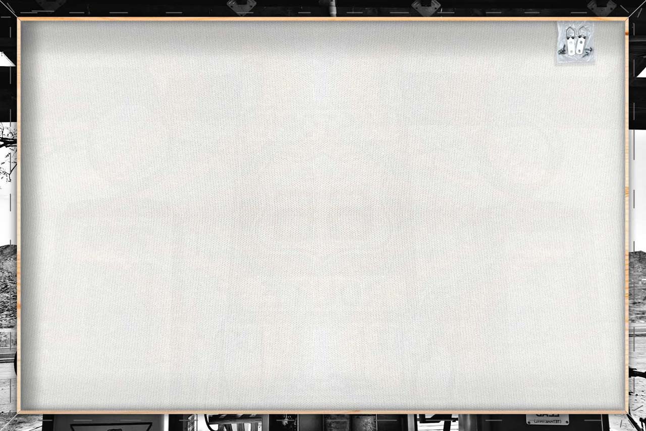 Canvas Print Route 66