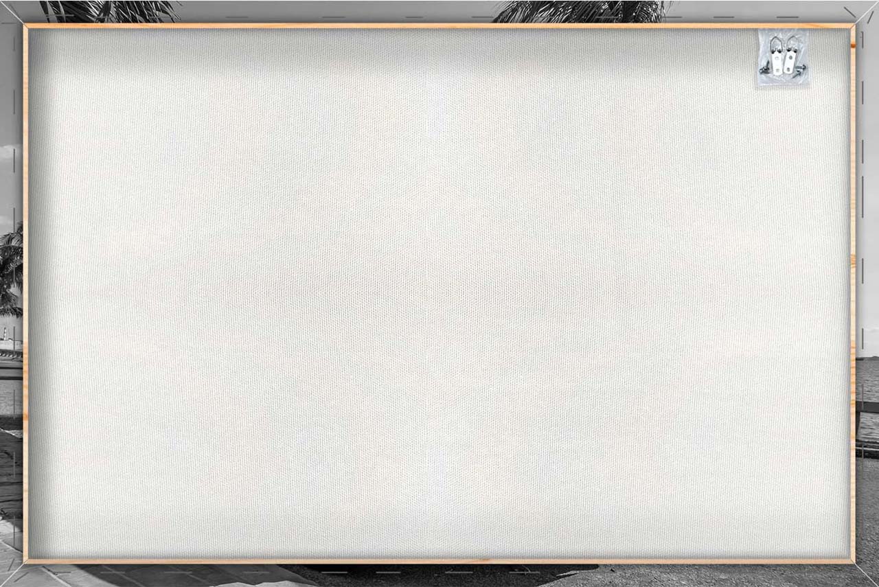 Canvas Print Oldtimer auf Kuba