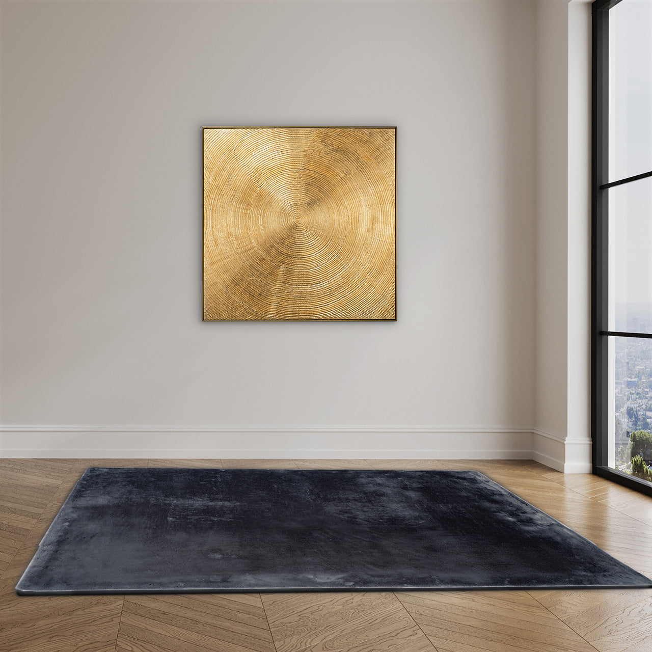 Tapis Soft Cloud graphite