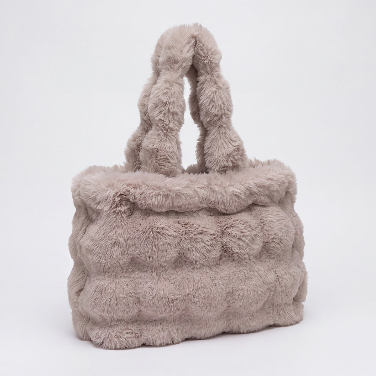 Tasche Bubble taupe