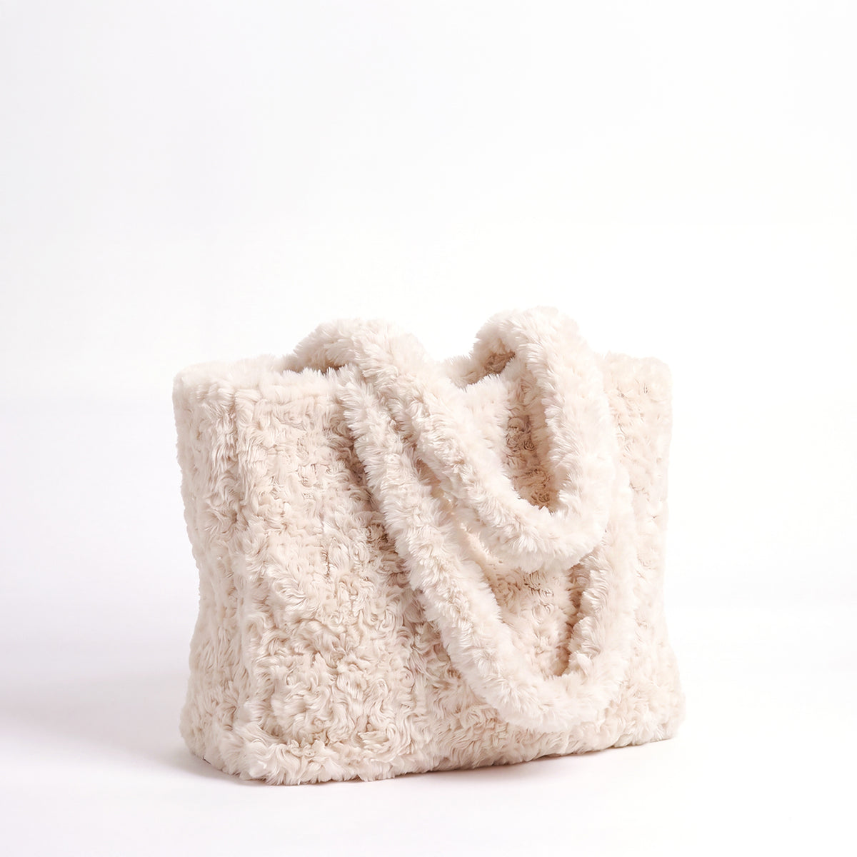 Tasche Rose cream