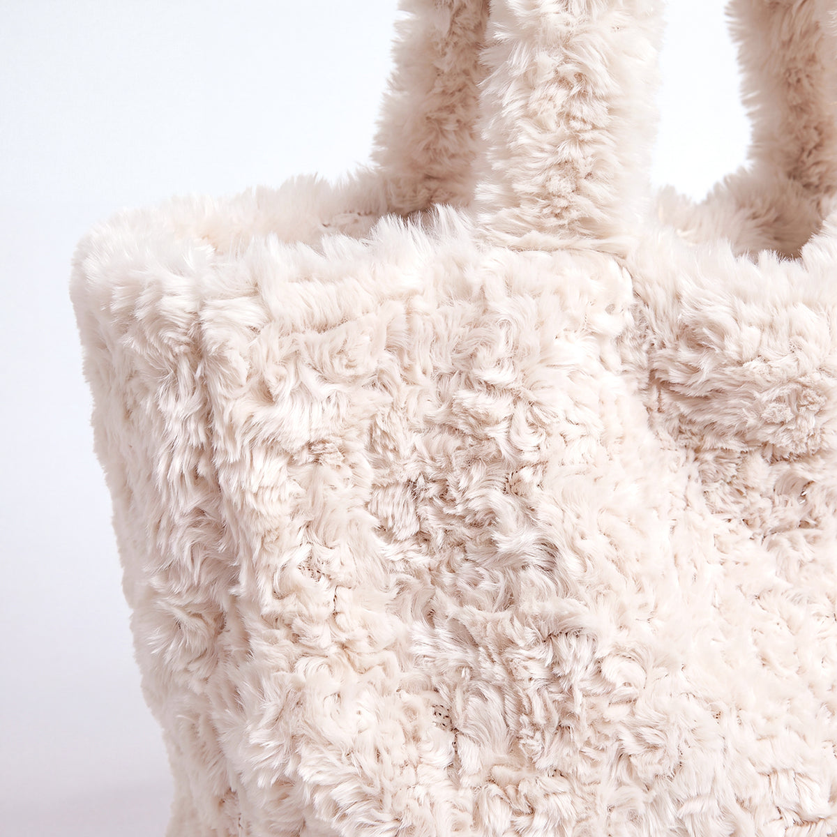 Tasche Rose cream