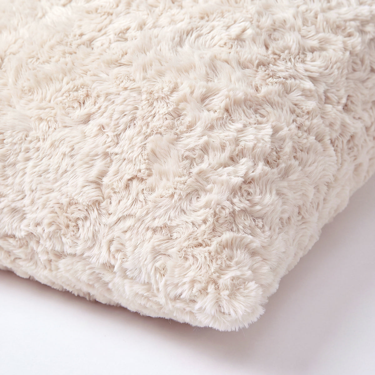 Kissen Rose cream