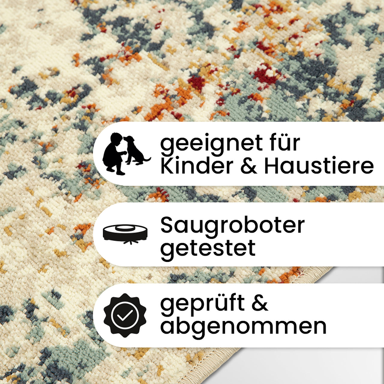 Teppich Alva