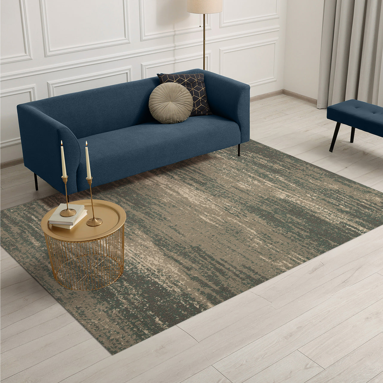 Teppich Ocean