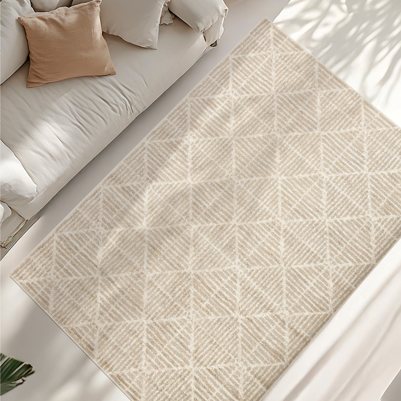 Teppich Mosaik