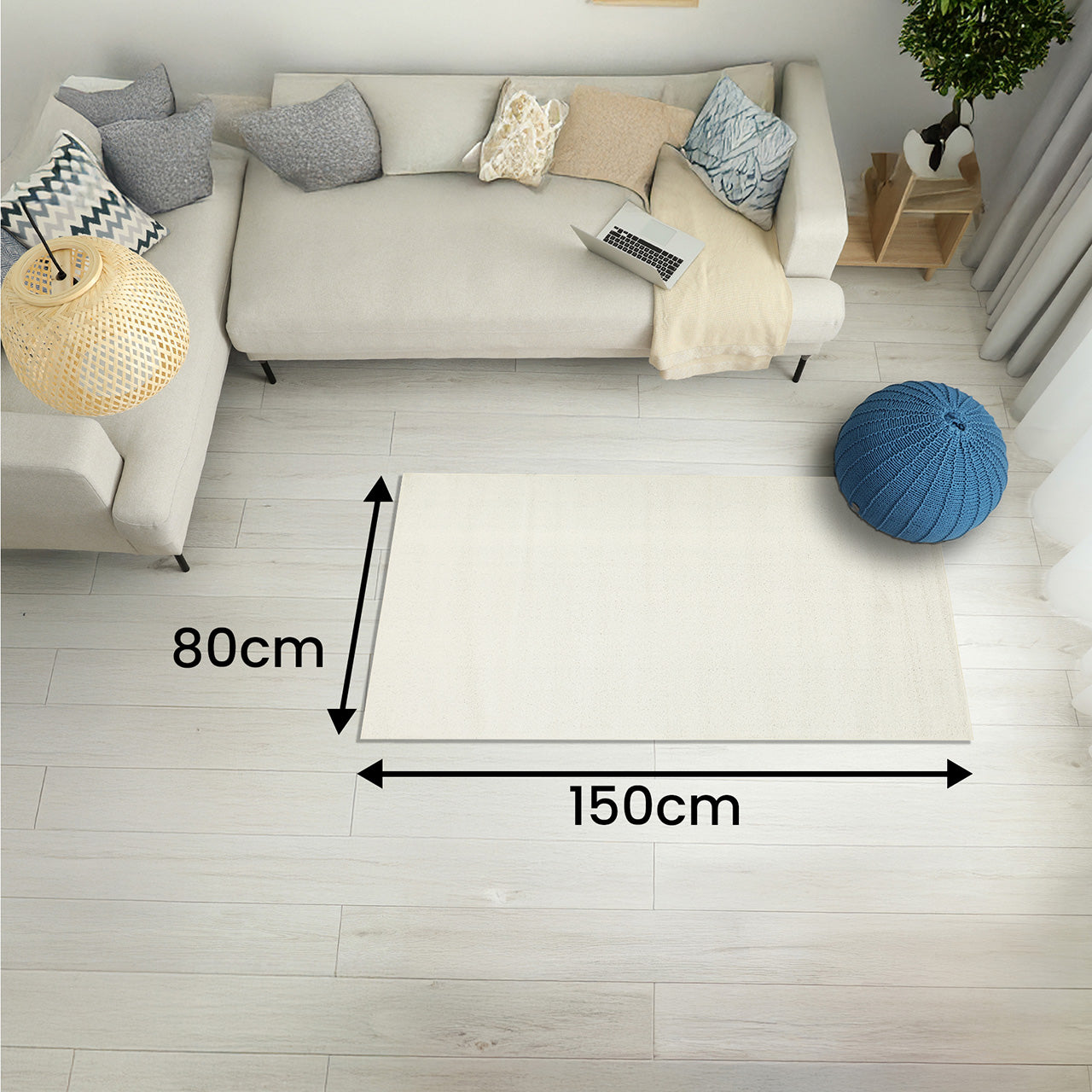 Teppich Pure