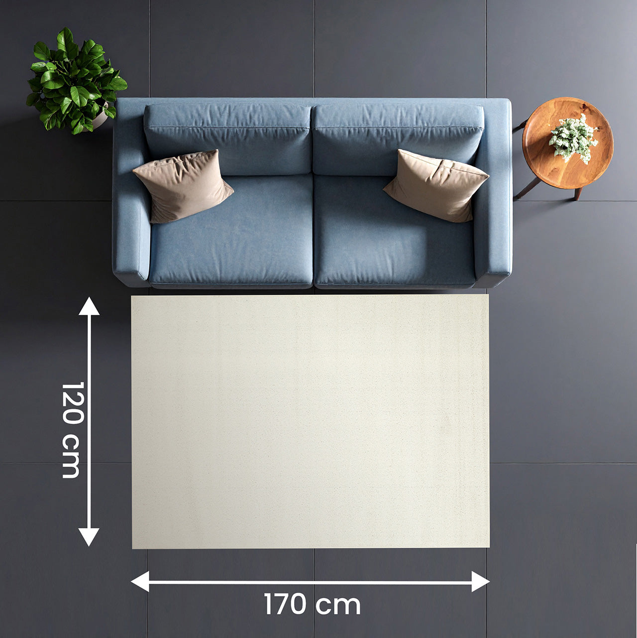 Teppich Pure
