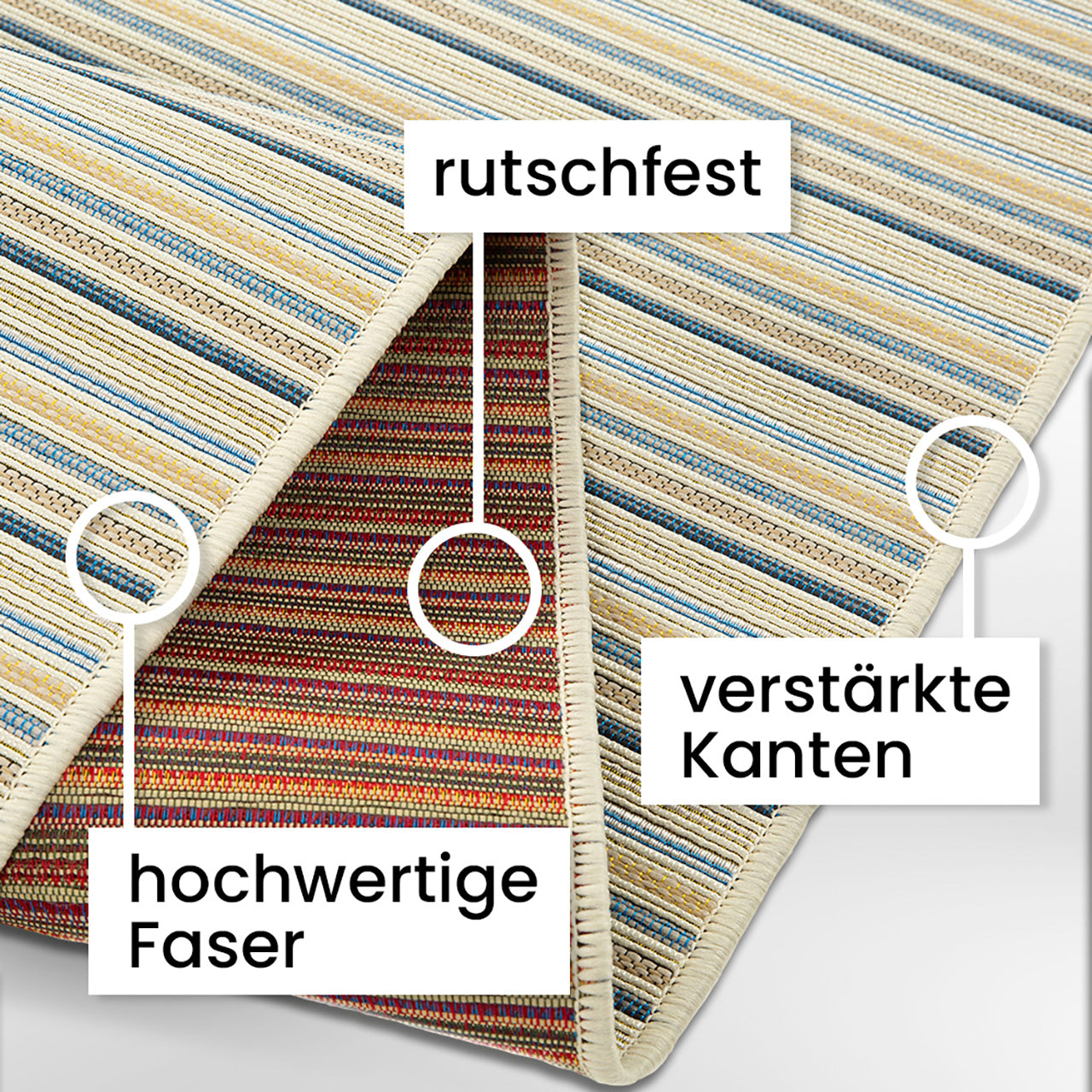 Teppich Skandi