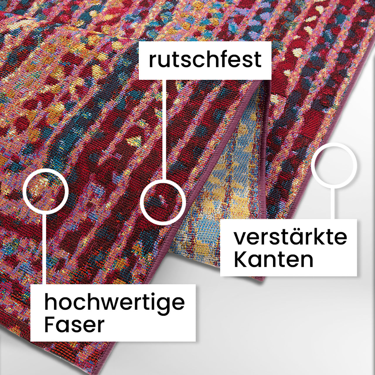 Teppich Joy