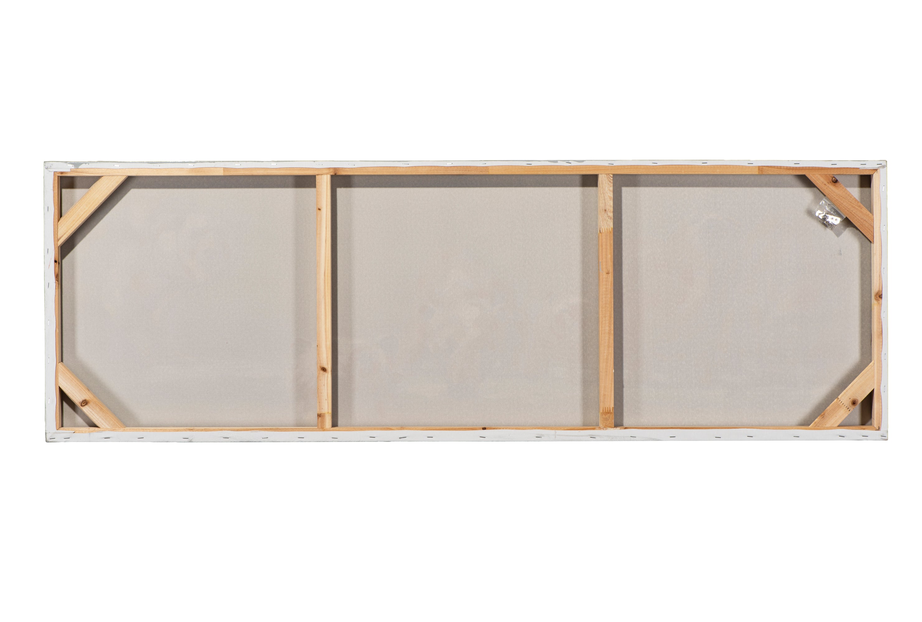 Défilé de mode peint avec de l'or et de l'argent