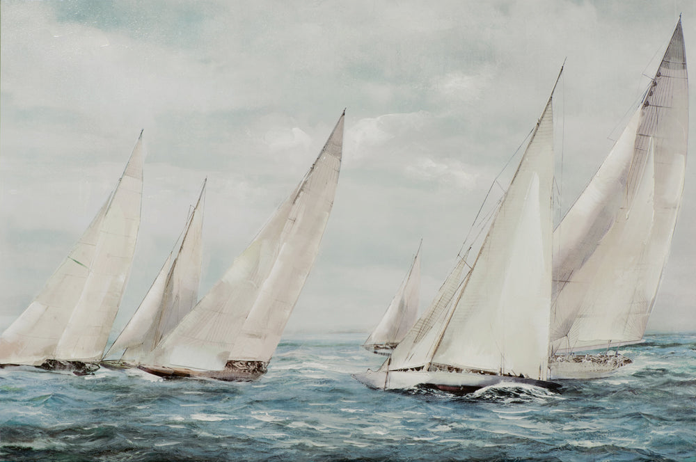 painting Regatta