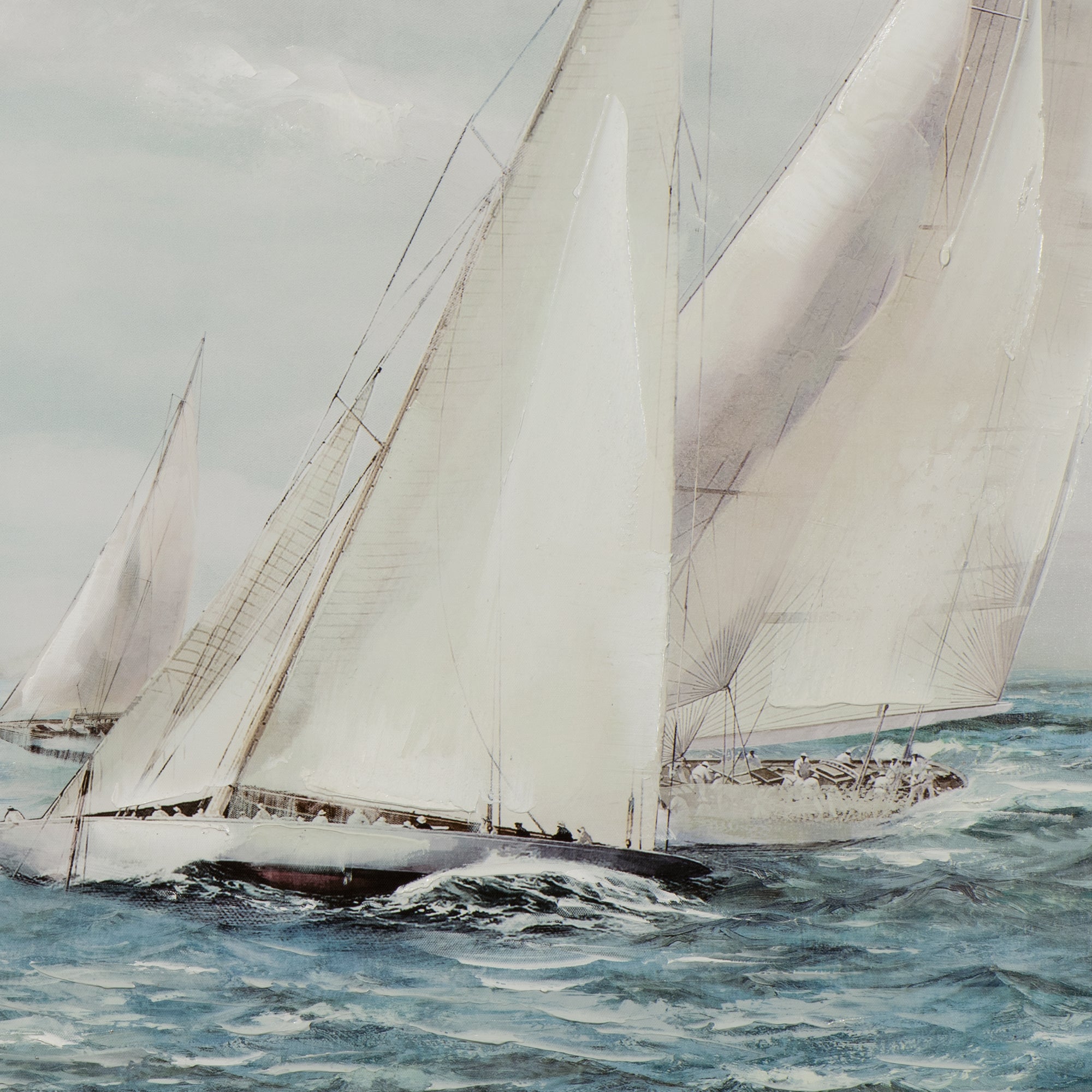 painting Regatta