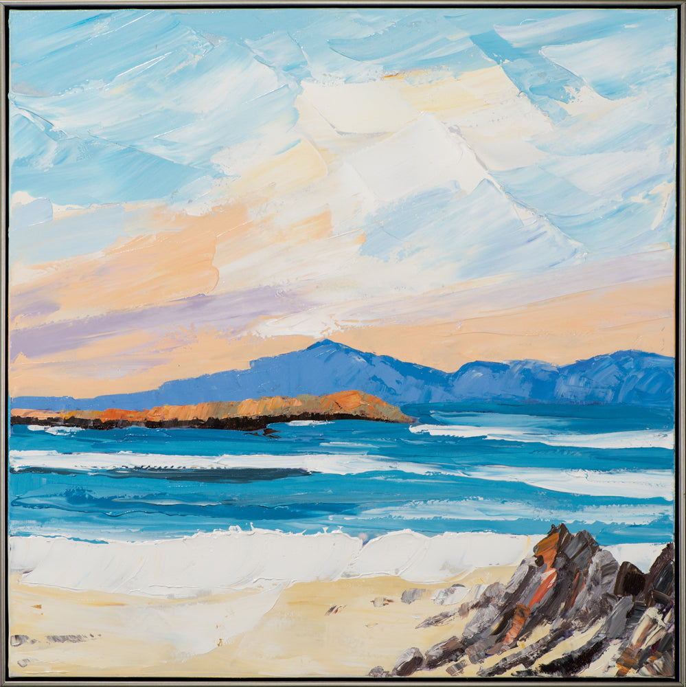 painting Sound of the Sea