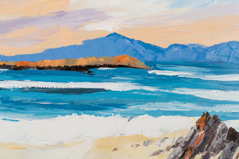 painting Sound of the Sea