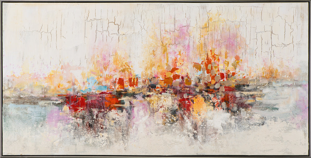 painting Warm Color Melody